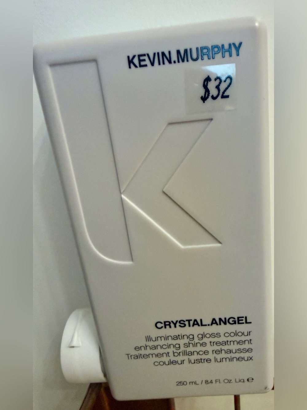 Kevin Murphy Crystal Angel Illuminating Gloss Shine Treatment